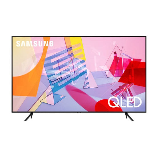 Samsung Qled 4K 43" Quantum Hdr Qe43Q60Tauxzt Tv Wifi Smart Tv Ps4 Netflix Pc