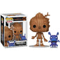 Funko Pop! Movies: Pinocchio (Netflix) Pinocchio & Cricket (1299) Vinyl Figure