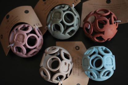 Pallina in silicone