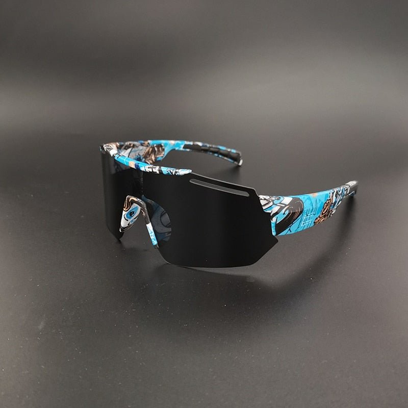 Occhiali sportivi da sole unisex UV400