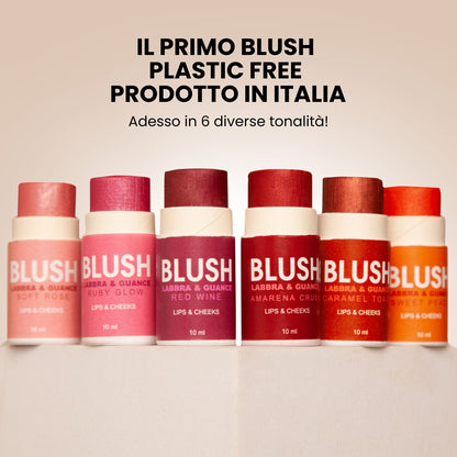 Blush Labbra e Guance - Sweet Peach