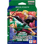 BANDAI ONE PIECE CARD GAME ST-12 STARTER DECK ZORO/SANJI JAP BOX