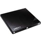 Liteon External Portable USB 2.0 Black DVD RW CD Writer Reader Ebau108