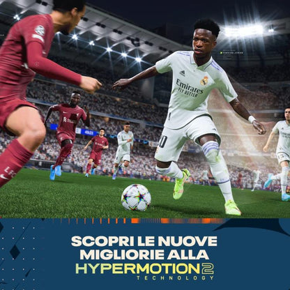 Fifa 23 PS4 Deutsch Spiel PlayStation 4 PAL ITA Videospiel 2023 Upgrade PS5