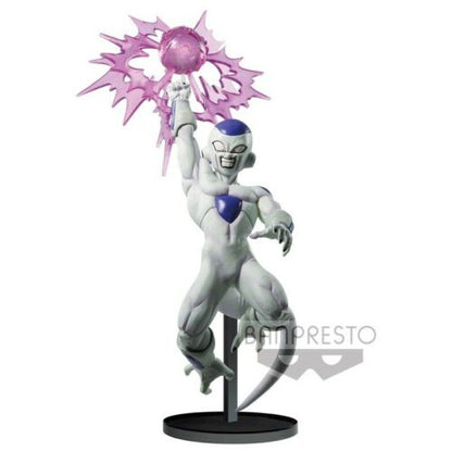 BANPRESTO STATUE DRAGON BALL Z - SON GOKU HISTORY BOX VOL.1 + THE FRIEZA PVC