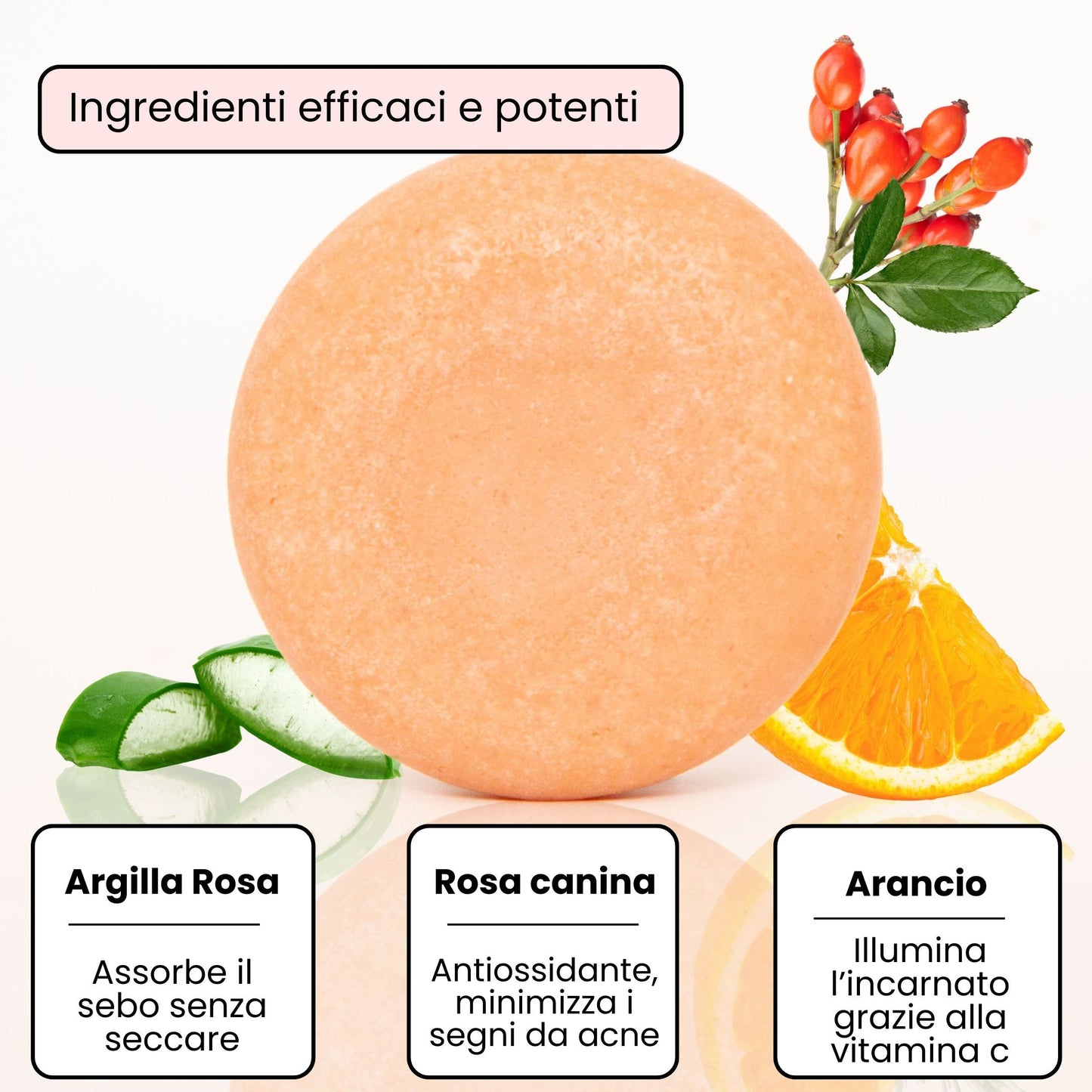 Detergente viso delicato