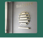 Circular Metal Nail Polish Holder - Organize your nail polish collection with elegant style!