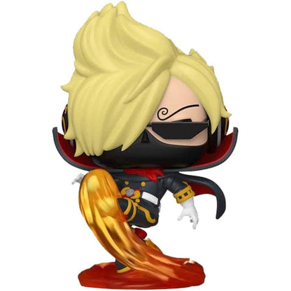 Funko Pop ! Animation One Piece - Soba Mask (1277) Vinyl Figure 9cm