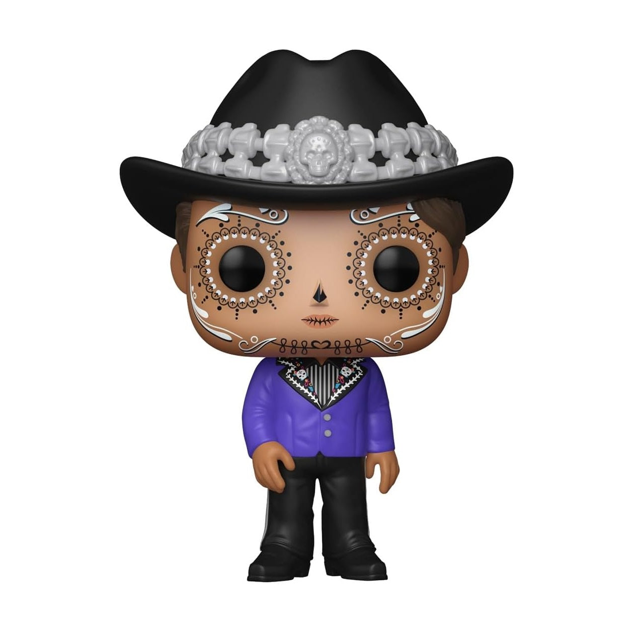 Funko Pop! Retro Toys - Barbie (161) Ken "Día de Muertos" Vinyl Figur 10cm