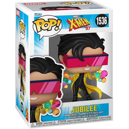 Funko Pop ! Marvel X-MEN '97 - Jubilee (1536) Bobblehead Vinyl figure 9cm