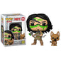 Funko Pop! Plus - Prey - Naru with Sarii (1910) "Glows In The Dark" Vinyl Figure 10cm