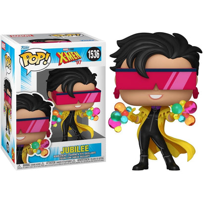Funko Pop ! Marvel X-MEN '97 - Jubilee (1536) Bobblehead Vinyl figure 9cm