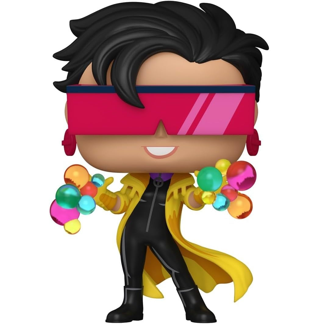 Funko Pop ! Marvel X-MEN '97 - Jubilee (1536) Bobblehead Vinyl figure 9cm