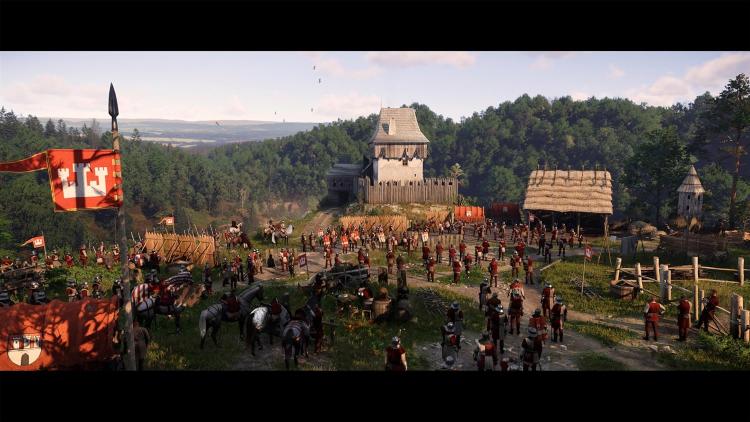 Kingdom Come: Deliverance Ii Collector'S Edition Ps5 Gioco Ita Playstation 5 Eu