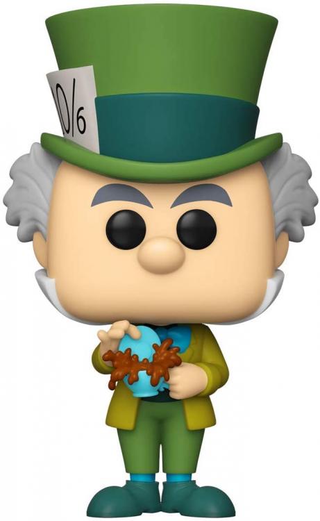 Funko Pop! Disney Alice im Wunderland zum 70. Geburtstag – (1060) Mad Hatter