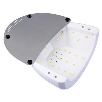 LED-UV-Nageltrocknerlampe 48W Maniküre Timer Sensor Nagelmodellage Nagelkunst