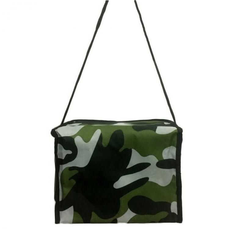 BECA | THERMO-KÜHLTASCHE FÜR CAMPING UND STRAND, FÜR MITTAGESSEN UND GETRÄNKE, LAMPEDUSA 18L