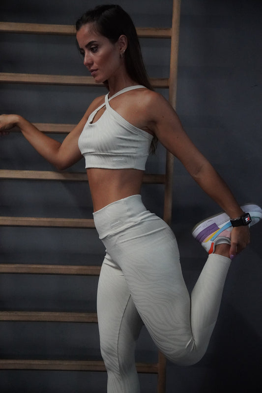 Activewear | Set Ubatuba Jacquard – Made in Brazil