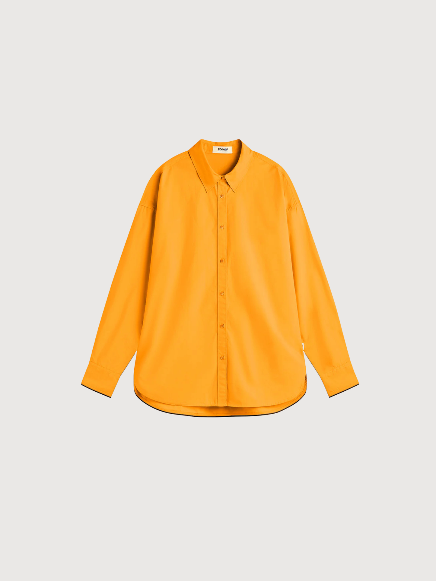 DARIA SHIRT WOMAN Tangerina | ECOALF
