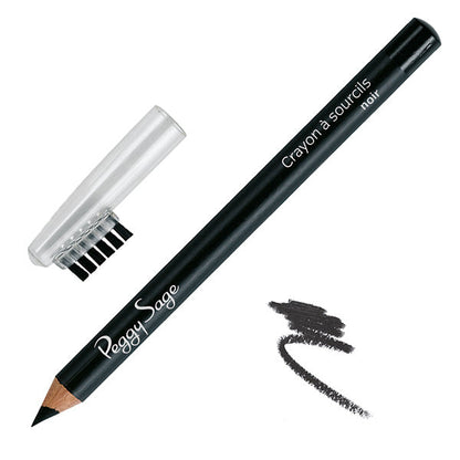 PEGGY SAGE MATITA PERLE SOPRACCIGLIA NOIR 1,1G