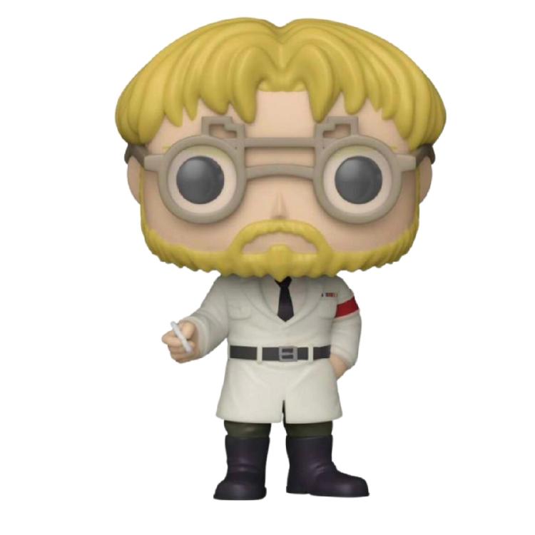 Funko Pop ! Animation - Attack On Titan - (1302) Zeke Jaeger Special Edition 9Cm