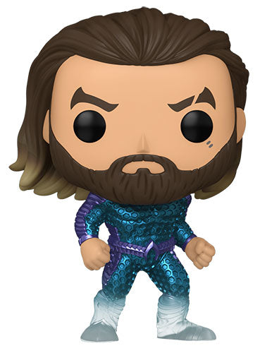 Funko Pop! Movies Aquaman and the Lost Kingdom - (1302) Aquaman Vinylfigur