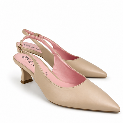 Morablu 3793/R Sol Soft Nude Tacco 50