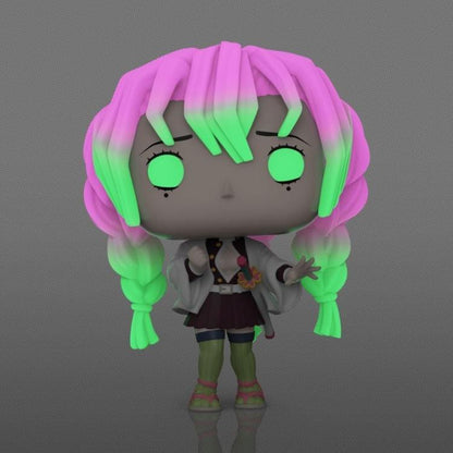 Funko Pop ! Animation Demon Slayer  (1306) Mitsuri Kanroji Glows Special Edition
