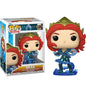 Funko Pop! Movies Aquaman and the Lost Kingdom (1306) Mera Vinyl Figure 9cm