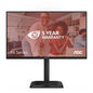 AOC MONITOR 23,8 LED IPS FHD 16:9 4MS 300 CDM 120hz, PIVOT, VGA/DP/HDMI, MULTIMEDIALE [24E4U]