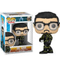 Funko Pop! Movies Aquaman and The Lost Kingdom (1308) Dr. Shin Vinyl Figure 9cm