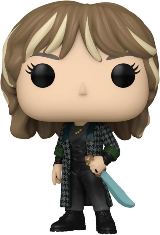 Funko Pop ! Marvel Loki (1314) Sylvie Vinyl Figure 9Cm Serie Tv Disney+