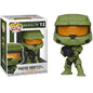 Funko Pop! Halo Infinite - Master Chief (13) Vinyl Figure Games Xbox Icons