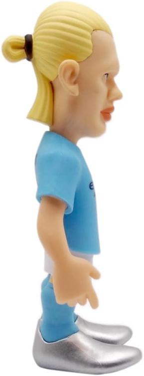 Minix Manchester City - (Football Star 131) Erling Haaland Figure Bomber 9cm