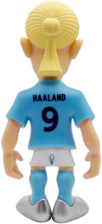 Minix Manchester City - (Football Star 131) Erling Haaland Figure Bomber 9cm