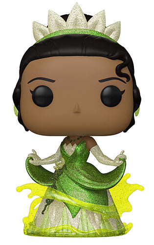 Funko Pop! Disney 100th – (1321) Tiana Diamond Vinyl Anniversary Princess 9cm