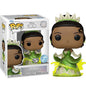Funko Pop ! Disney 100Th - (1321) Tiana Diamond Vinyl Anniversary Princess 9Cm