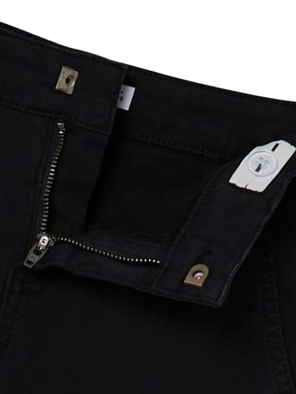 name it pantalone cargo per ragazzi con vestibilità regolare Frose 13220718 nero