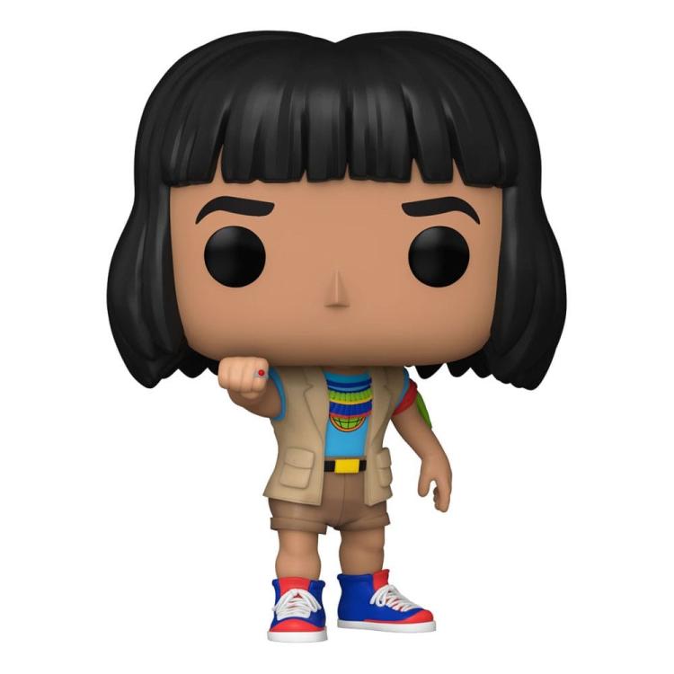 Funko Pop! Animation – Captain Planet and The Planeteers – (1327) Ma-Ti Vinyl