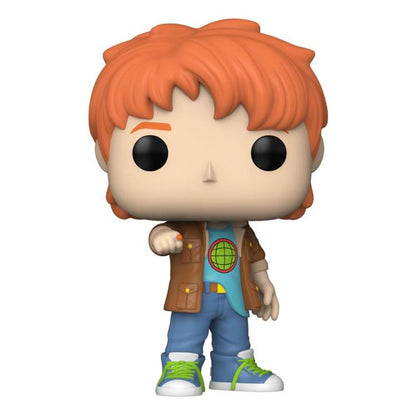 Funko Pop! Animation – Captain Planet and the Planeteers – (1328) Wheeler Vinyl