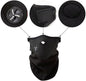 Neoprene Anti-Smog Face Mask Neck Warmer Motorcycle Bicycle Ski