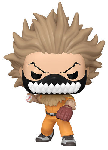 Funko Pop! Animation My Hero Academia – (1330) Shishido Baseball Figur 9cm