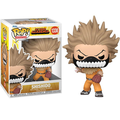 Funko Pop! Animation My Hero Academia – (1330) Shishido Baseball Figur 9cm