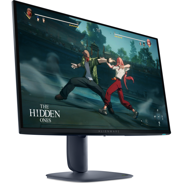 Alienware AW2725D Monitor PC 68,6 cm (27") 2560 x 1440 Pixel Quad HD QD-OLED Blu [GAME-AW2725D]