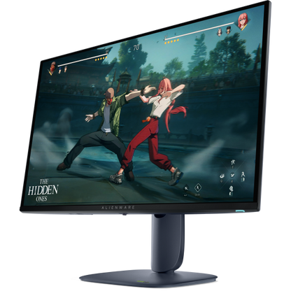 Alienware AW2725D Monitor PC 68,6 cm (27") 2560 x 1440 Pixel Quad HD QD-OLED Blu [GAME-AW2725D]