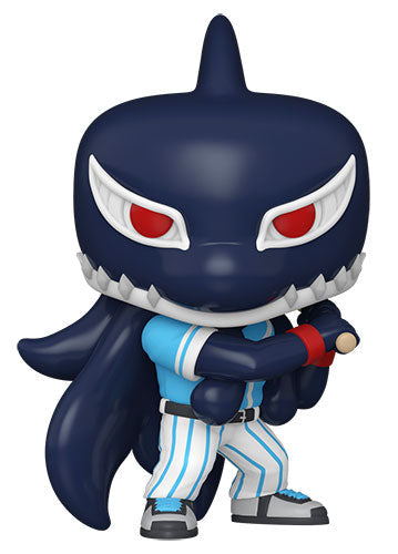 Funko Pop! Animation My Hero Academia – (1331) Gang Orca Baseball Figur 9cm
