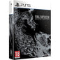 Final Fantasy XVI Deluxe Edition PS5 Game EU Italian PlayStation 5 Sealed
