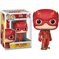 Funko Pop! Movies - The Flash - (1333) The Flash Vinyl Figure 9cm DC Movie 2023