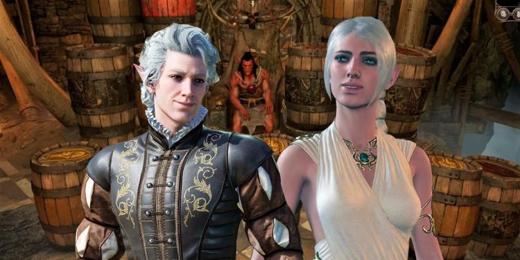 Baldur'S Gate 3 Ps5 Videogioco Playstation 5 Import Nuovo Sigillato (Multi)