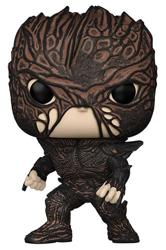 Funko Pop! Movies The Flash - (1338) Dark Flash Vinylfigur 9 cm Film DC 2023